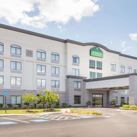 Wingate By Wyndham Savannah Pooler Bagian luar foto