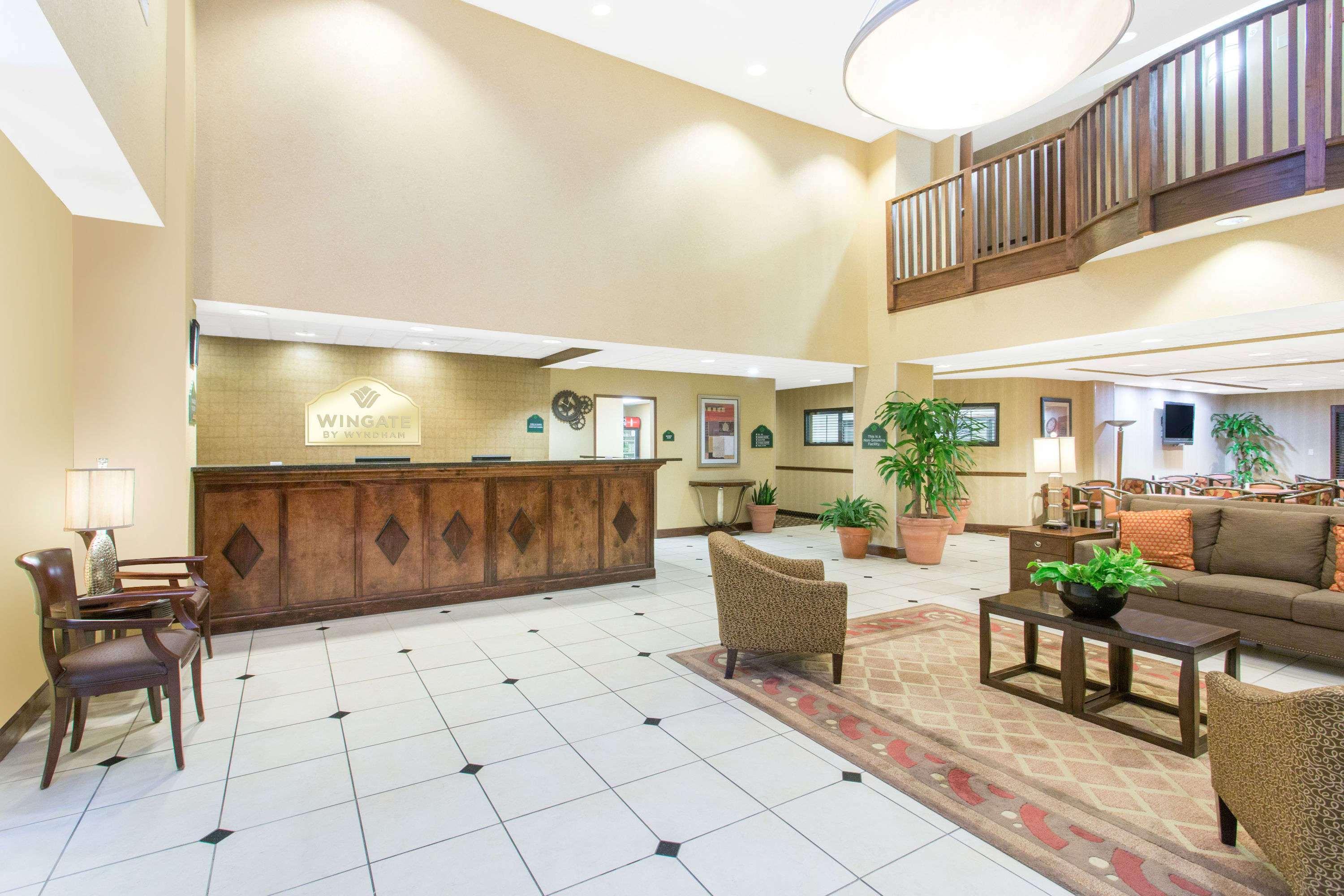 Wingate By Wyndham Savannah Pooler Bagian luar foto